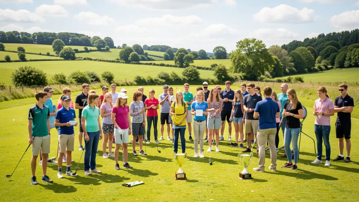 Young people participating in positive holiday activities as part of the Lincolnshire HAF programme.