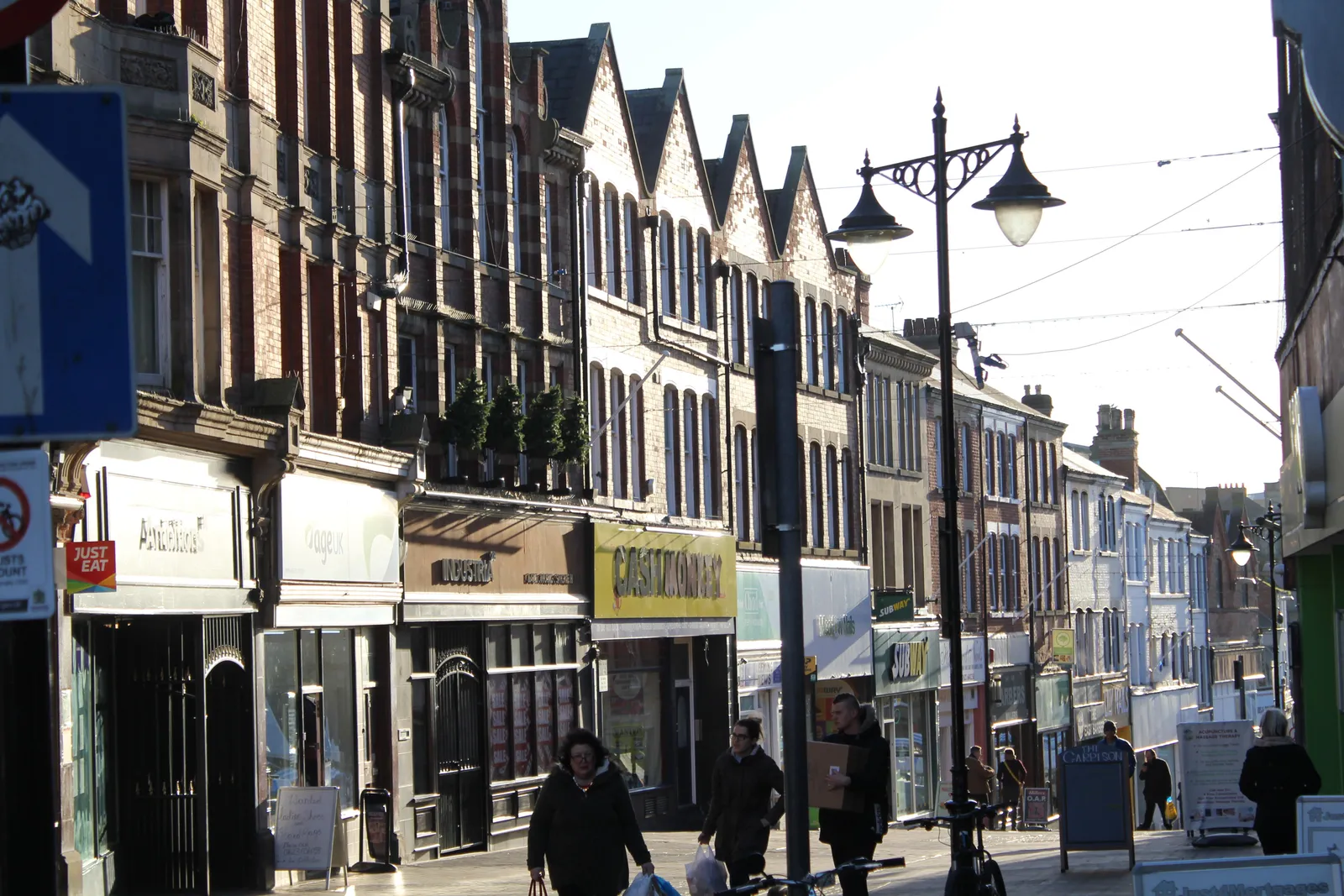 Town centre